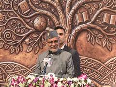 
      
      VP attends Geetanagar College golden jubilee celebrations
      
      