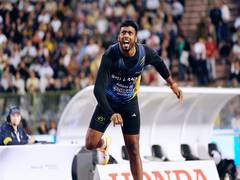 
      
      Rumesh Tharanga clinches Diamond League javelin title
      
      