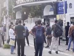 
      
      UPPSC Technical Education Service Exam being held in Lucknow
      
      