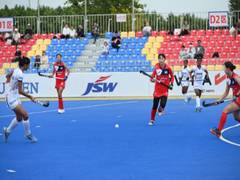 
      
      India begin women’s Junior Asia Cup title defence with 4-1 win
      
      