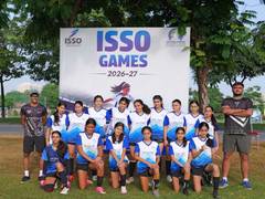 
      
      ISSO Football & Tennis Games bring together 1670 athletes
      
      