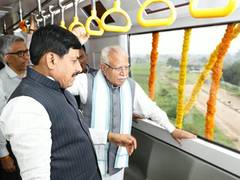 
      
      Minister shares video of Indore Metro Corridor inauguration
      
      