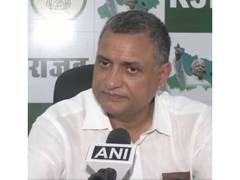 
      
      'Under guise of floods, govt is indulging in...