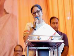 
      
      Delhi CM Rekha Gupta launches multiple projects
      
      