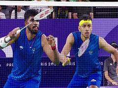 Satwik-Chirag Clinch Historic China Masters 2026 Badminton Title | Quick Digest