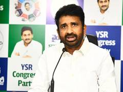 
      
      YSRCP flays coalition for blocking social media handles
      
      