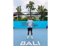 
      
      Karan Singh wins singles title in ITF M15 Bali
      
      