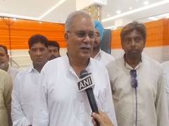 
      
      Baghel renews attack over Jhiram Ghati probe after verdict
      
      