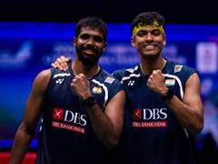 
      
      Satwik-Chirag eye Asian Games glory after China Masters win
      
      