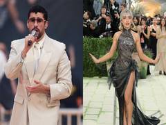
      
      Sabrina Carpenter, Bad Bunny win first Emmys
      
      