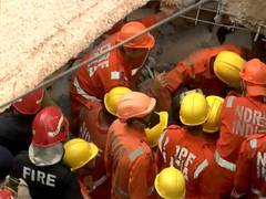 
      
      Satya Niketan collapse: Two declared brought dead, says AIIMS Tra
      
      