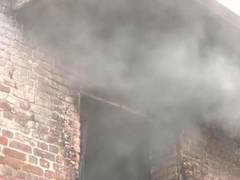 
      
      Fire breaks out at factory in Kolkata; No casualties reported
      
      