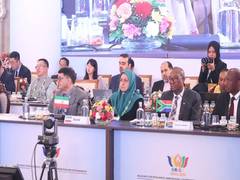 
      
      MEA highlights India’s BRICS Chairship focus on innovation
      
      
