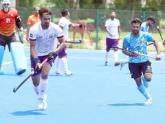 
      
      Hockey India Inter-Department National Championship 2026 day-3
      
      