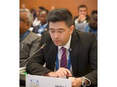 
      
      Raghav Chadha highlights India's digital growth in Uzbekistan
      
      