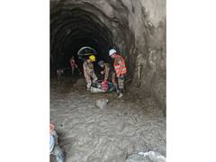 
      
      Indian teams step up Chilime tunnel clearance: MEA
      
      