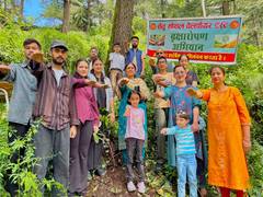 
      
      One Plant in the Name of Family
      
      