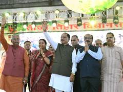 
      
      Sai highlights women empowerment schemes
      
      