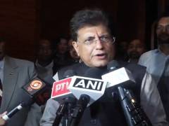 
      
      Piyush Goyal expresses grief over Satya Niketan building collapse
      
      