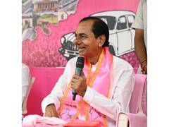 
      
      KCR to launch ground-level movement involving farmers and party w
      
      