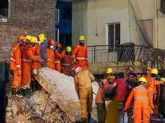 
      
      MCD orders immediate sealing of illegal constructions above four
      
      