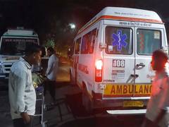 
      
      Four killed as bus carrying pilgrims overturns in UP’s Baghpat
      
      