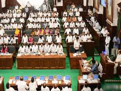
      
      TN Assembly: CM Vijay set to respond to DMK allegations
      
      