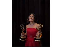 
      
       Mariska Hargitay wins two Emmys for ‘My Mom Jayne’
      
      