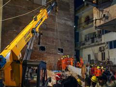 
      
      Satya Niketan collapse: Delhi Traffic Police issues advisory
      
      