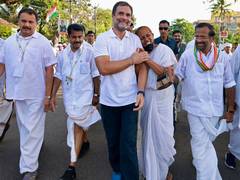 
      
      Jairam Ramesh marks four years of Bharat Jodo Yatra
      
      