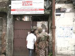 
      
      ED raids TMC's Rajya Sabha MP's residence among 7 places
      
      