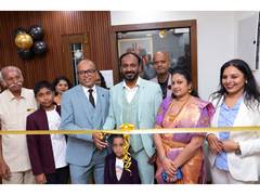 
      
      Odyssey Elevators Opens New Corporate Headquarters
      
      