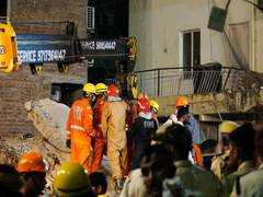 
      
      Delhi Police issue lookout circular against building owner
      
      