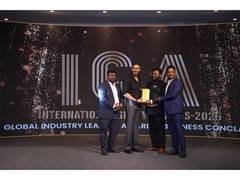 
      
      Greenchillyz Honoured at International Glory Awards 2026
      
      