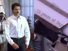 Anil Kapoor marks 25 years of 'Nayak: The Real Hero'