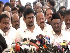 
      
      Allegation must be proven: Udhayanidhi Stalin slams CM Vijay
      
      