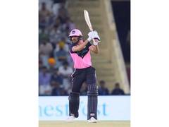 
      
      Shubman Gill lights up Sher-e-Punjab T20 on debut
      
      
