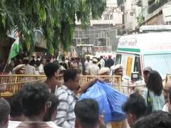 
      
      Delhi: 12 rescued, 7 dead in Satya Niketan building collapse
      
      