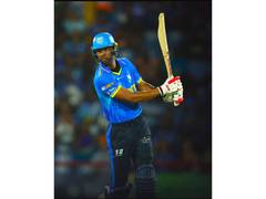 
      
      CPL: Saint Lucia Kings suffer 8-wicket loss to Barbados Tridents
      
      