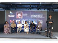 
      
      Aparna Unispace Marks First Anniversary with Architects’ Conclave
      
      