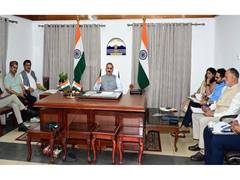 
      
      Himachal Govt considering granting NPA to Medical Officers
      
      