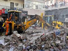 
      
      Delhi Govt cracks down on MCD after Satya Niketan collapse
      
      