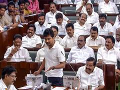 
      
      Prepare well next time: Udhayanidhi Stalin takes dig at CM Vijay
      
      