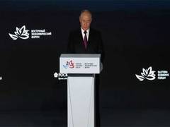 
      
      Putin hails Asia-Pacific as global economic growth engine
      
      