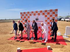 
      
      Kirby India Breaks Ground on Fourth PEB Manufacturing Facility 
      
      
