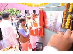 
      
      Keshav Prasad Maurya Inaugurates Three Newly Constructed Hostels 
      
      