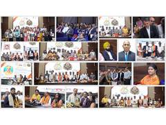 
      
      Distinguished Leaders Honoured at Viksit Bharat Award 2026
      
      