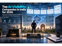 
      
      Top AI Visibility Companies in India for 2026
      
      