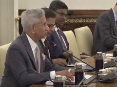
      
      EAM Jaishankar thanks Luxembourg for support on India-EU FTA
      
      
