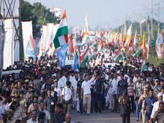 
      
      Congress recalls Bharat Jodo Yatra on 4th anniversary
      
      